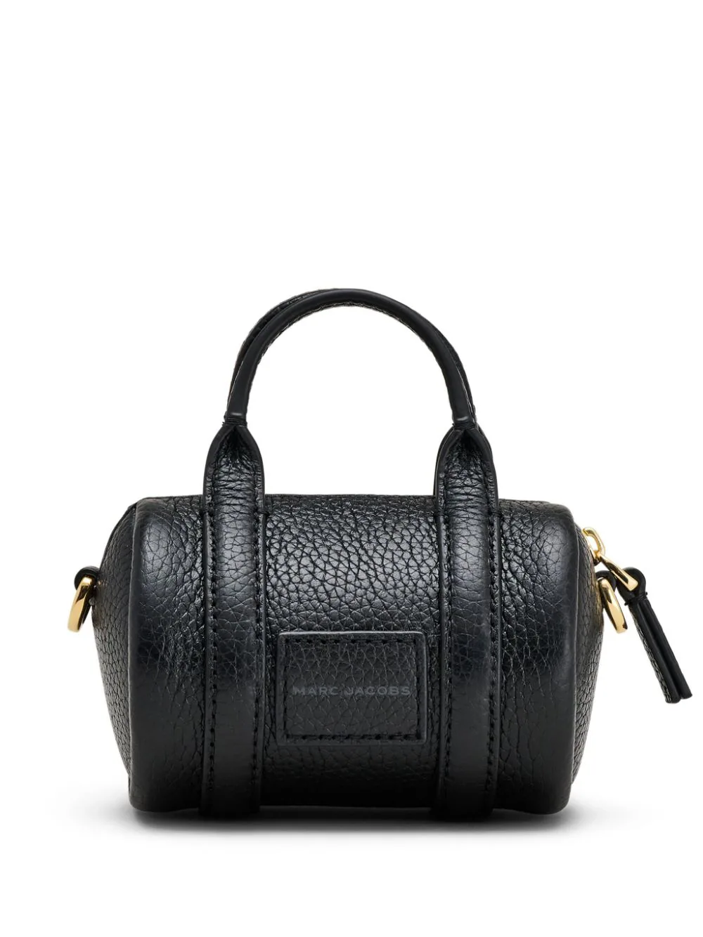 Comprar Bolsa transversal The Nano Duffle Black Marc Jacobs - R