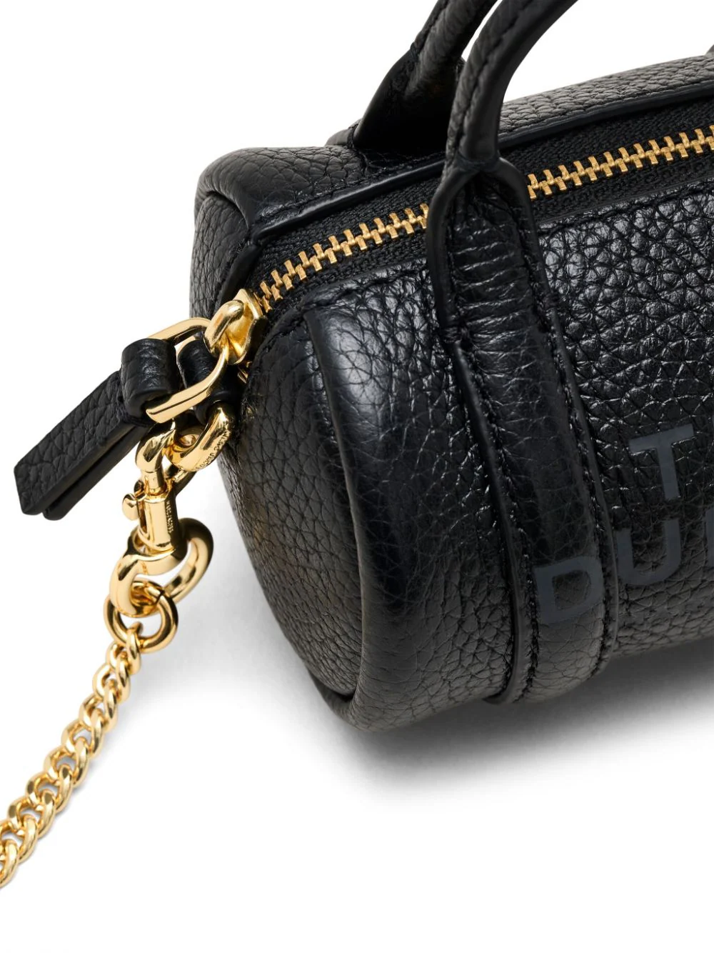 Comprar Bolsa transversal The Nano Duffle Black Marc Jacobs - R