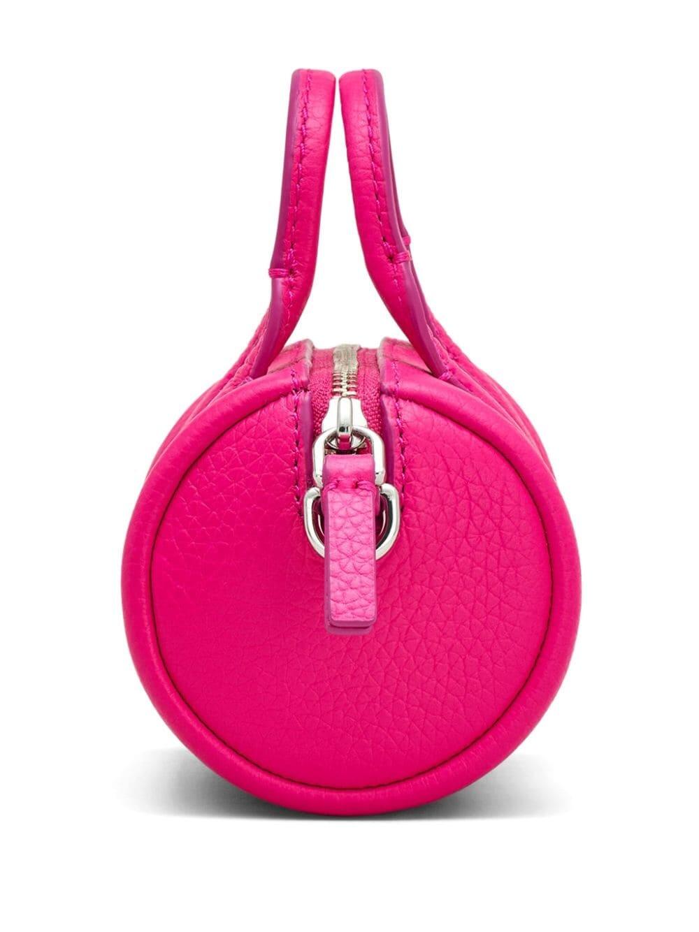 Comprar Bolsa transversal The Nano Duffle Rosa Choque Marc Jacobs