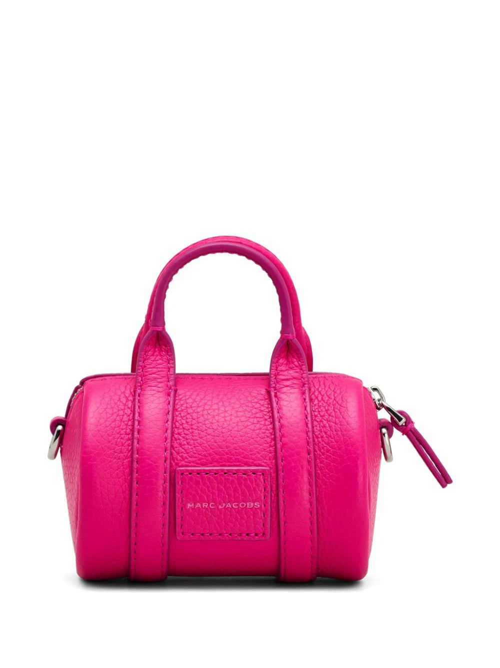 Comprar Bolsa transversal The Nano Duffle Rosa Choque Marc Jacobs