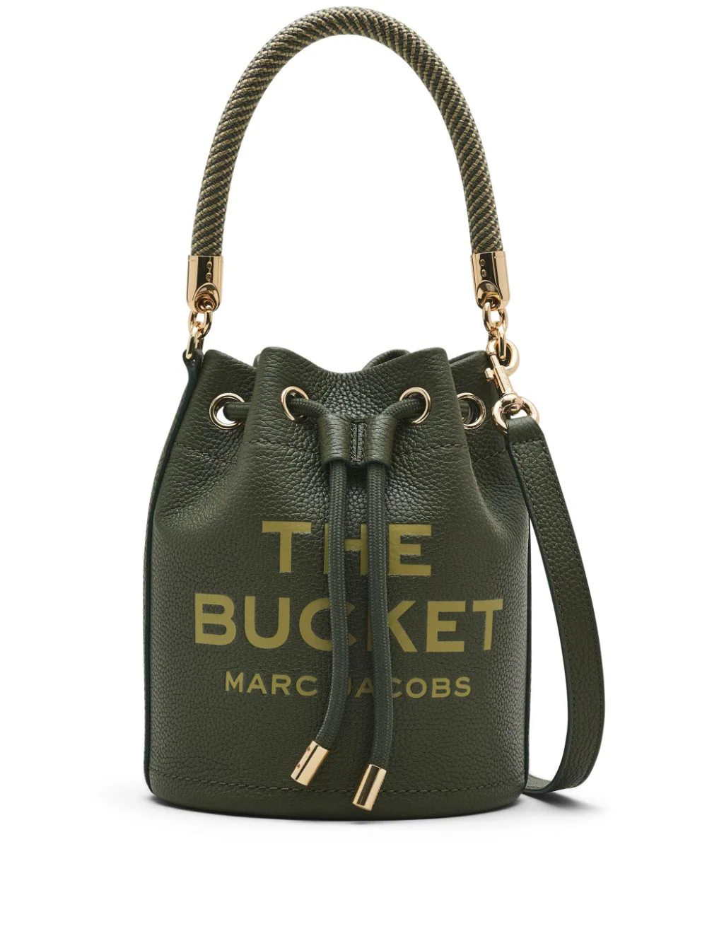 Comprar Bolsa The Bucket Verde Marc Jacobs - R$1.110,00 - ZIVOR