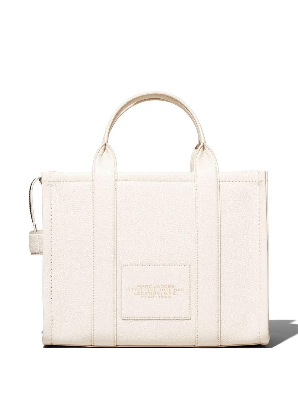 MARC JACOBS THE TOTE BAG ショルダー紐付 Comprar Bolsa The Tote média Marc Jacobs - R$2.100,00