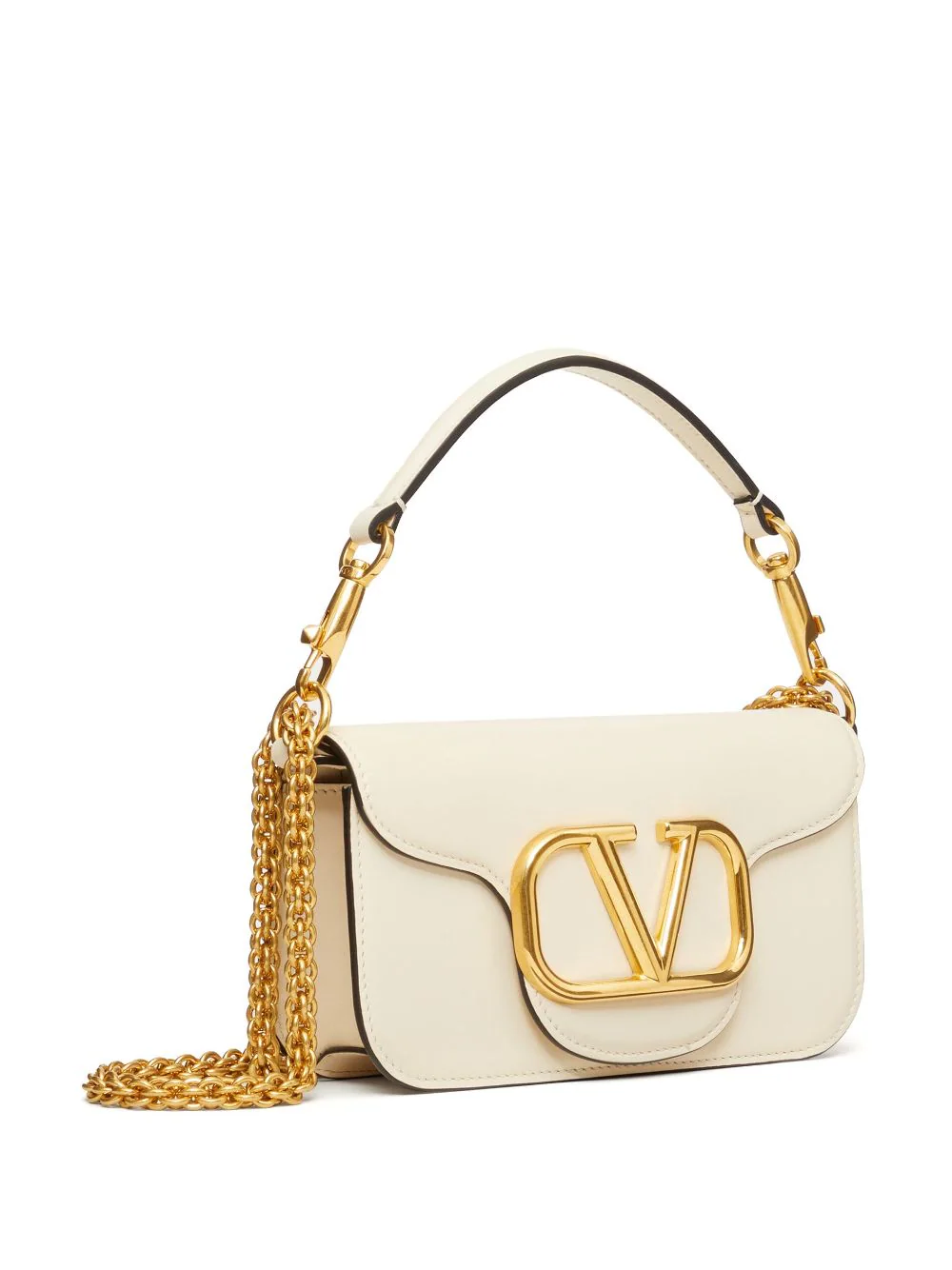 Comprar Bolsa tiracolo Valentino Garavani Locò pequena - R$2.310