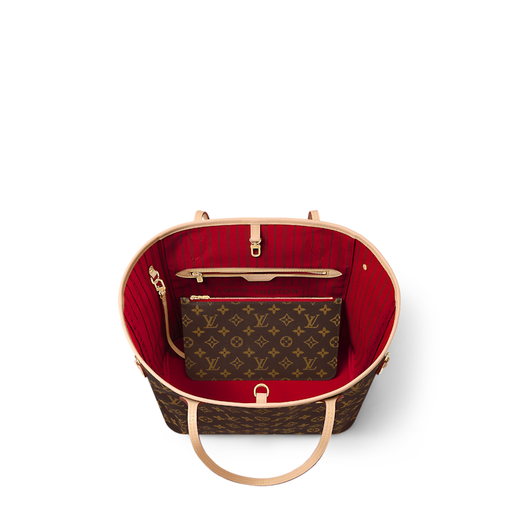 Comprar Neverfull MM Louis Vuitton - R$3.500,00