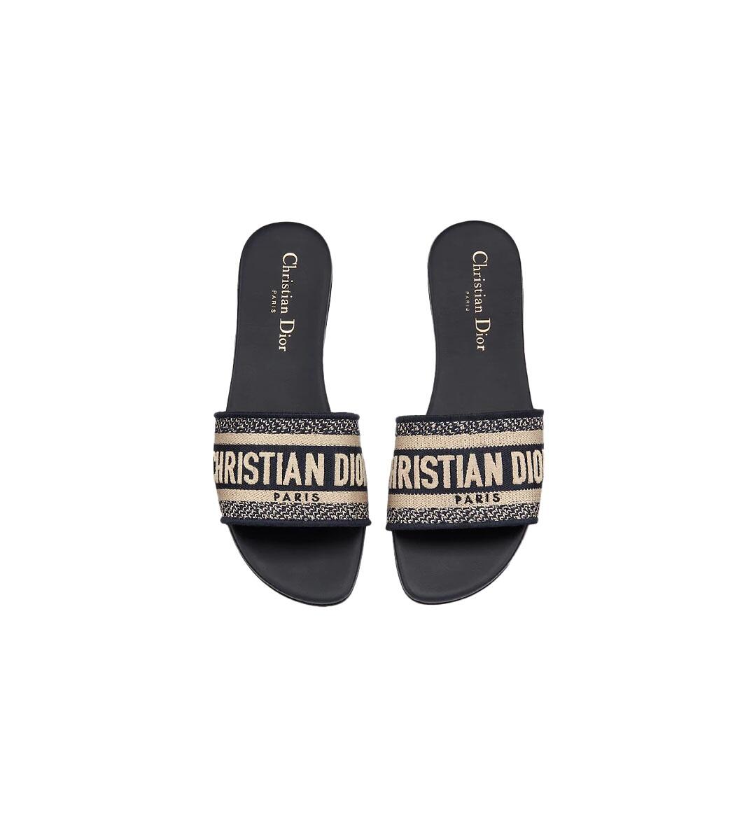 Comprar Mule Dway CHRISTIAN DIOR - R$1.129,70 - ZIVOR