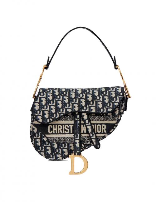 Comprar Bolsa Saddle Dior - R$1.556,09