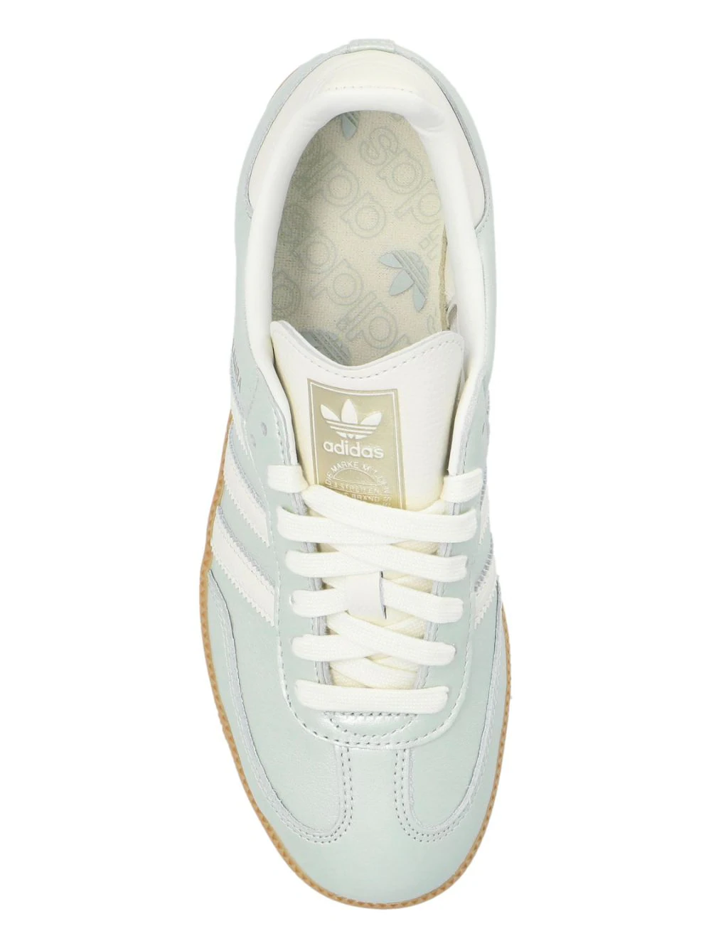 Comprar Tnis Samba OG / Verde claro/branco