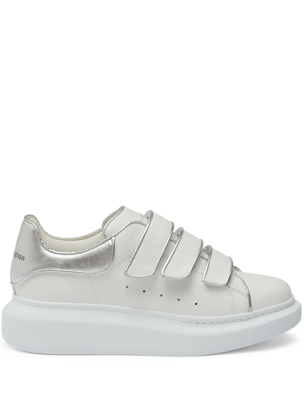 Comprar Tênis Alexander McQueen oversized Triple Strap