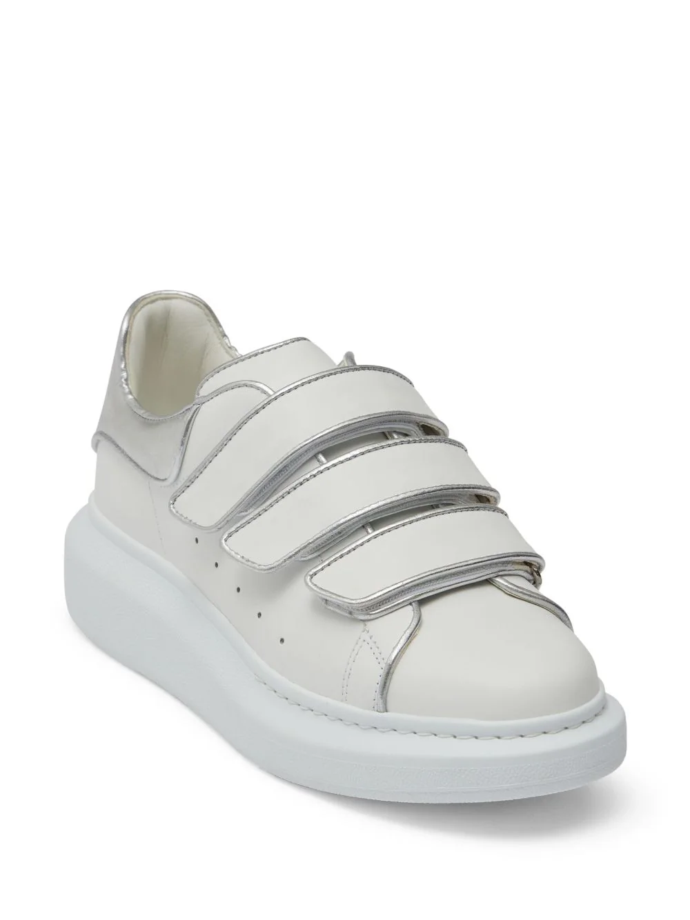 Comprar Tênis Alexander McQueen oversized Triple Strap - ZIVOR