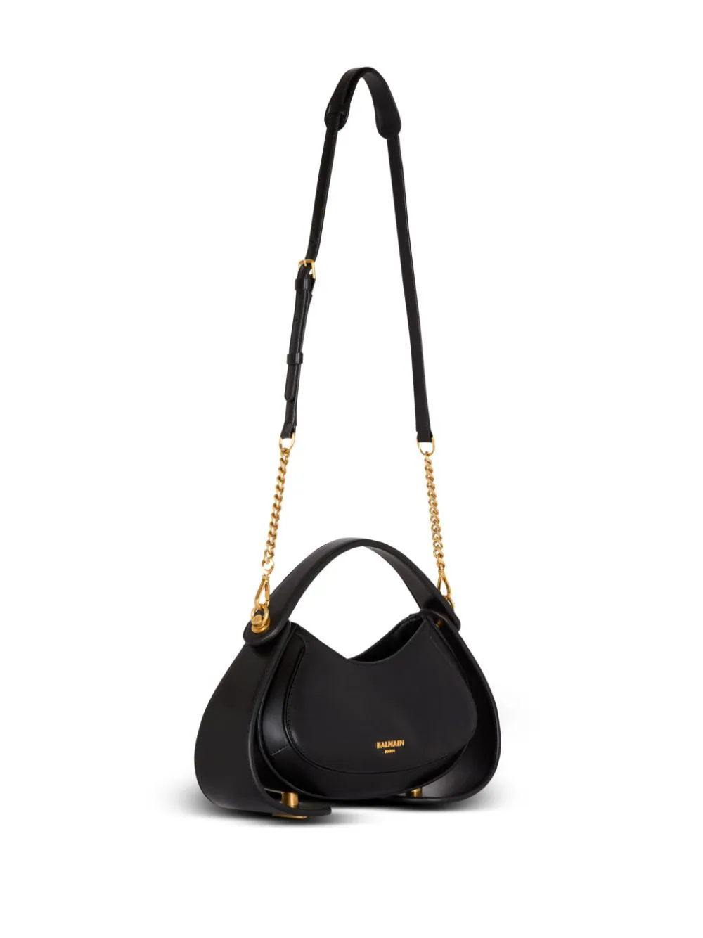 Comprar Bolsa Balmain tote Jolie Madame pequena de couro - R$3.500,00
