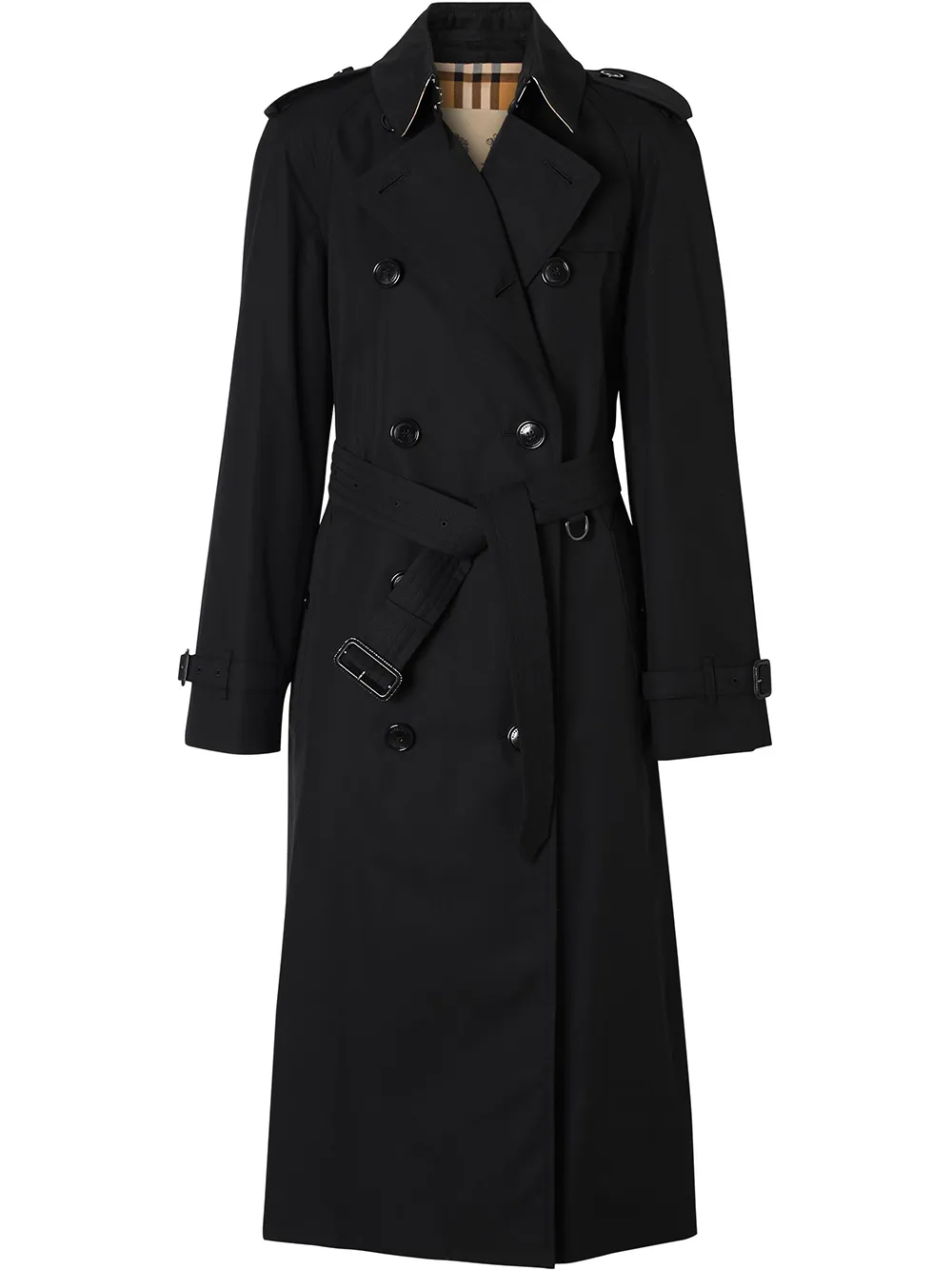 Comprar Trench coat The Kensington Heritage Burberry - R$3.657,50