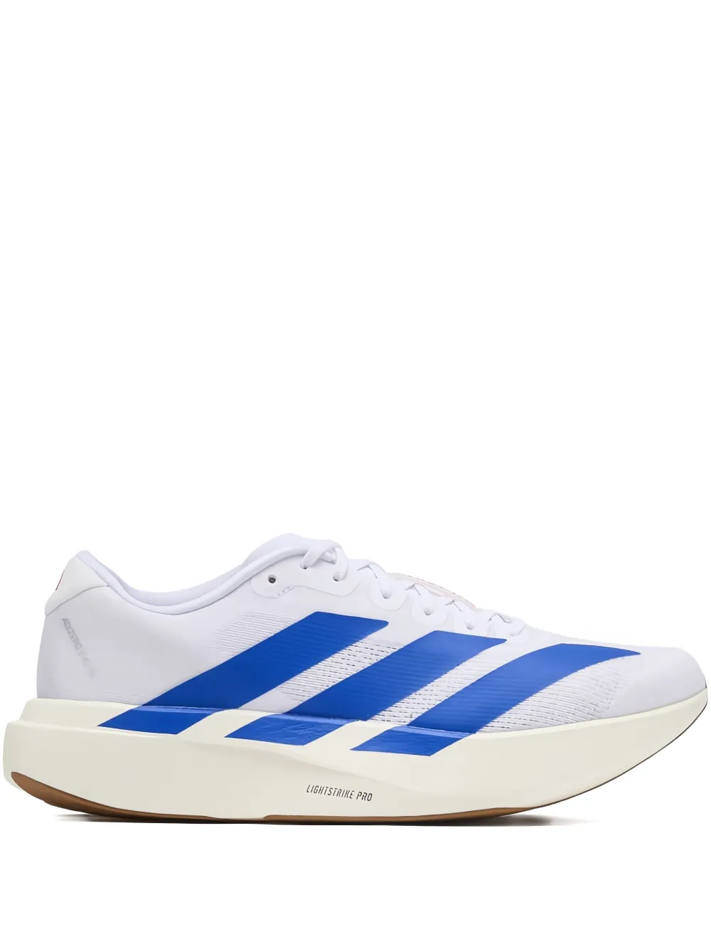 26㎝ adidas adizero Evo SL ホワイト／ブルー Adidas Adizero EVO SL
