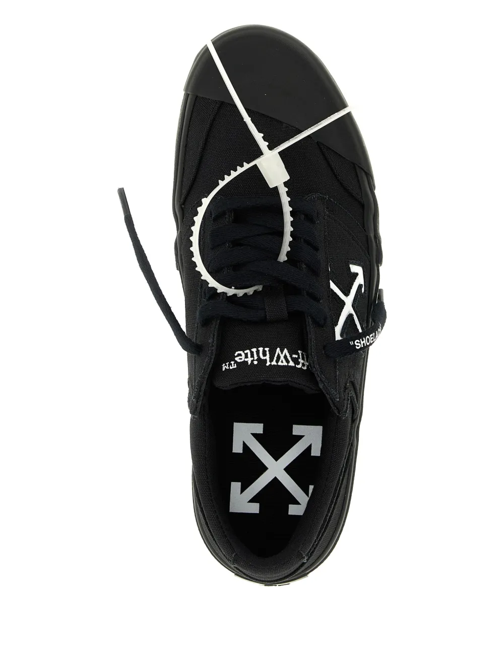 その他 Zcwo Super Professional // XL OFF WHITE Off-White Out Of Office Logic Black White - Droper