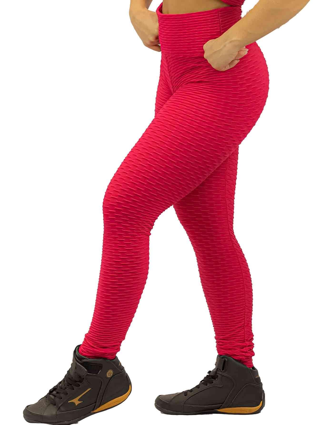Colorfulkoala Calça legging feminina Dreamlux cintura alta para treino, 63  cm, 71 cm, calça de ioga com costura interna, Marrom Major, PP
