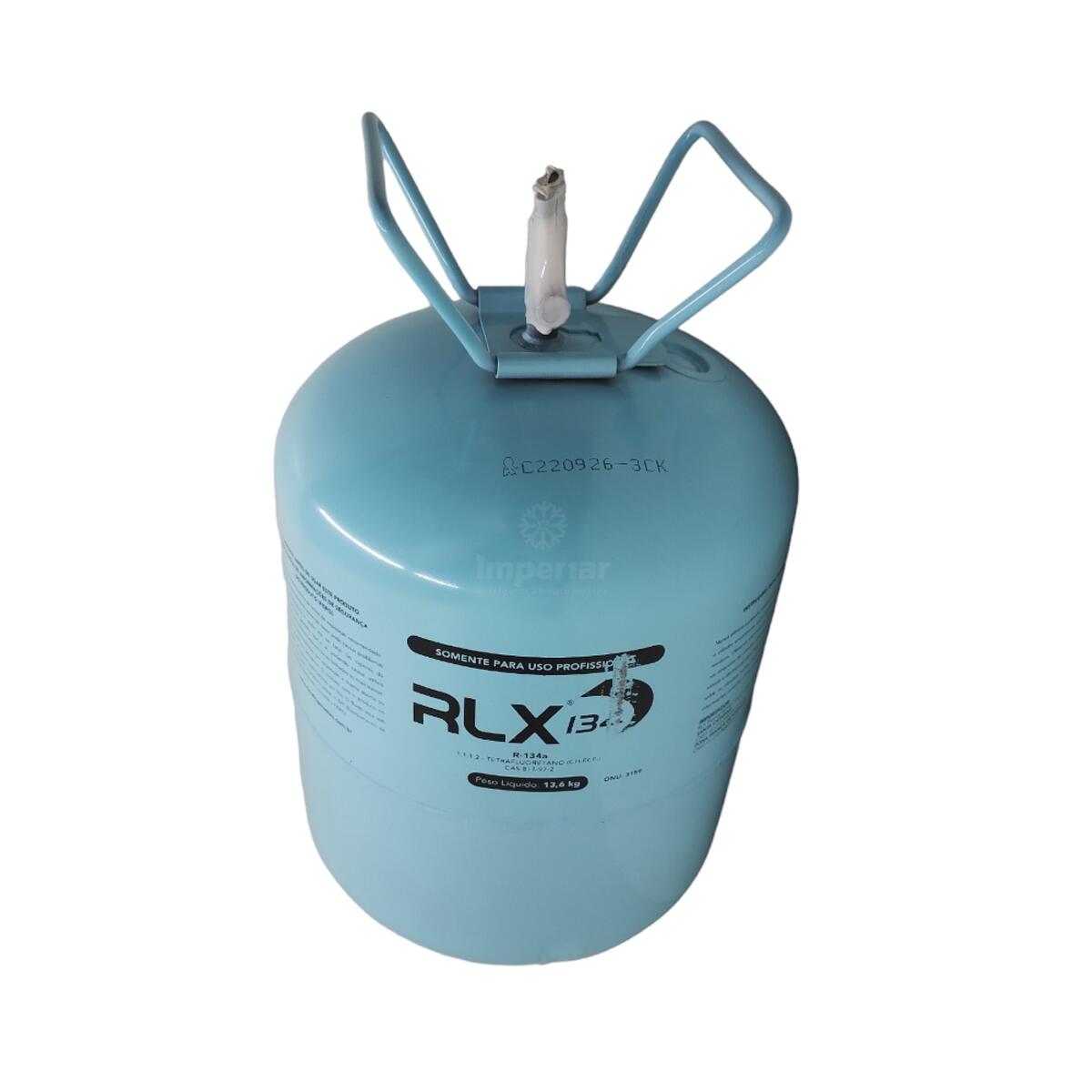 BOTIJA DE GAS R134A RLX 13.6KG