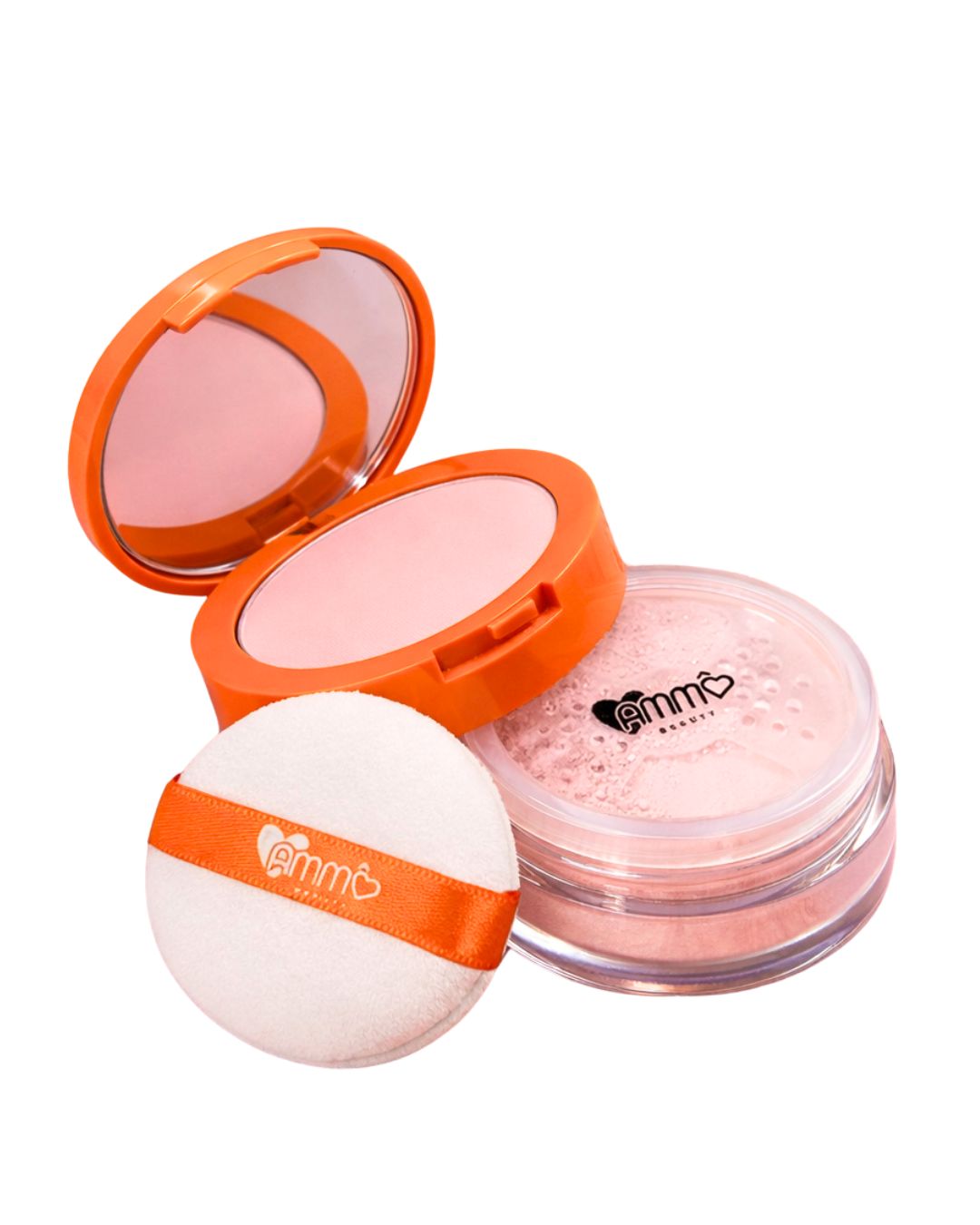 Fection Compacta Comprar Pó Matificante: Solto + Compacto- Blur Fection Ammô Beauty - R ...