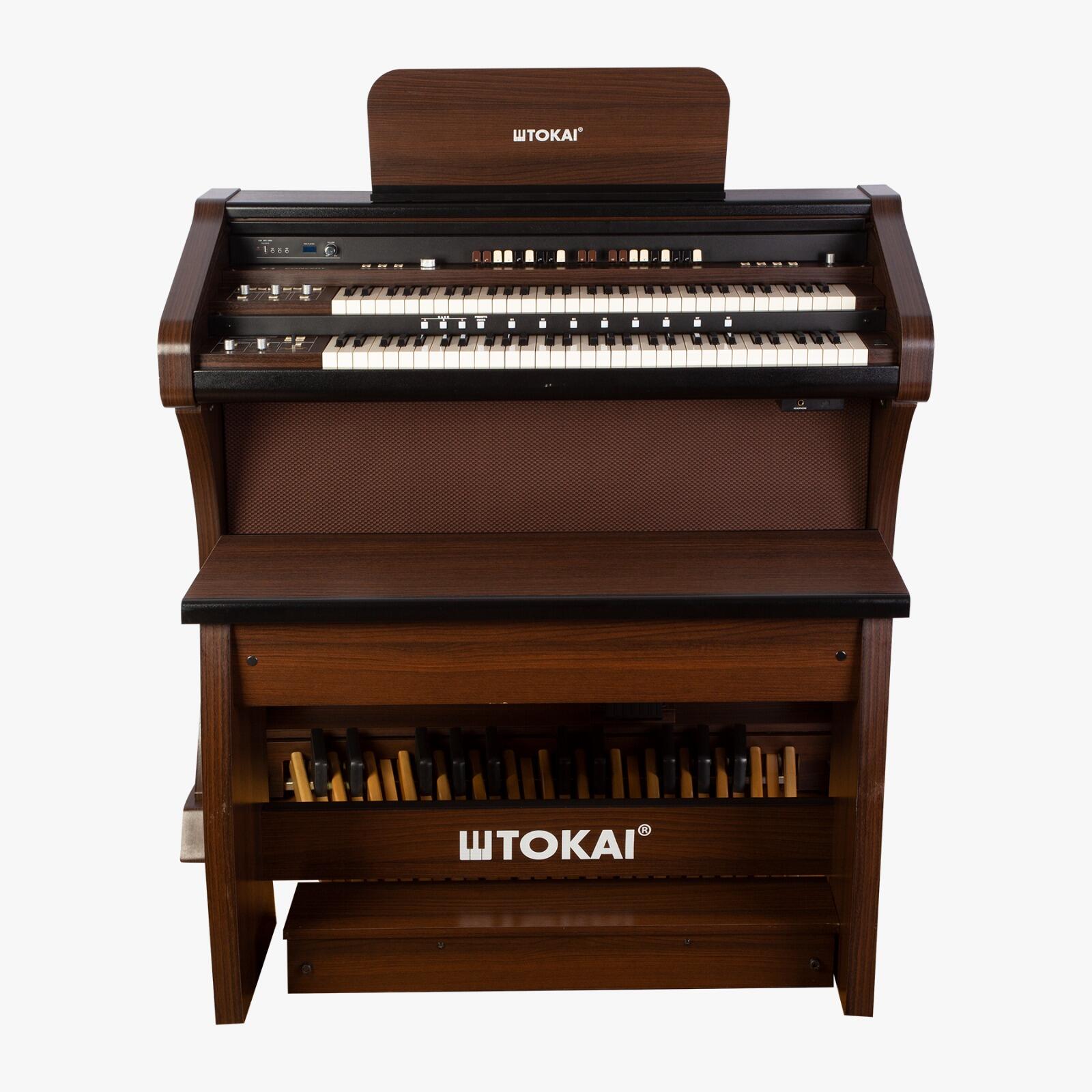 Comprar Órgão Eletrônico TOKAI T1 Concert - a partir de R$25.732,80