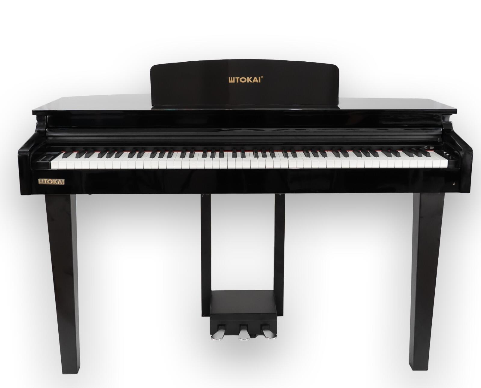Comprar Piano digital TOKAI TP-200 Caudinha - a partir de R$14.470,20
