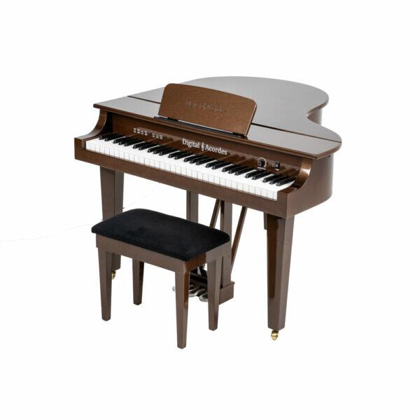 Comprar Piano Digital Acordes Vertical Cauda - a partir de R$6.165,00