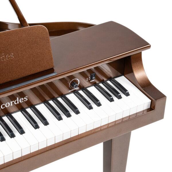 Comprar Piano Digital Acordes Vertical Cauda - a partir de R$6.165,00