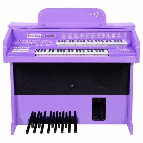 Comprar Órgão Eletrônico Harmonia HS-95 Rosa Pink - a partir de R