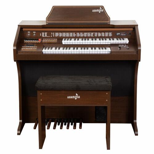 Comprar Harmonia HS-300 Marrom Fosco - Fermatta Instrumentos Musicais