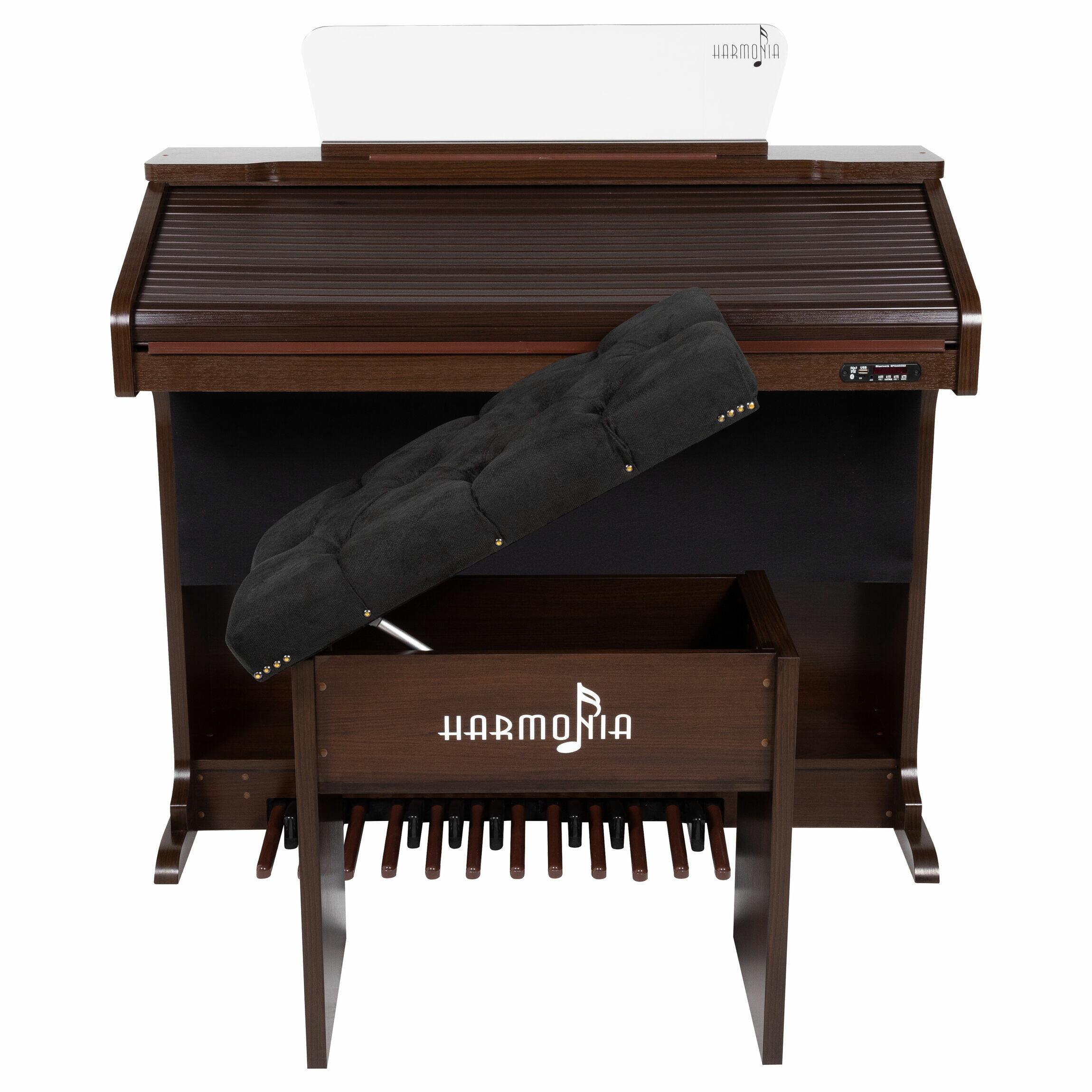 Comprar Harmonia HS-480 Glory Marrom Fosco - a partir de R$13.838,40
