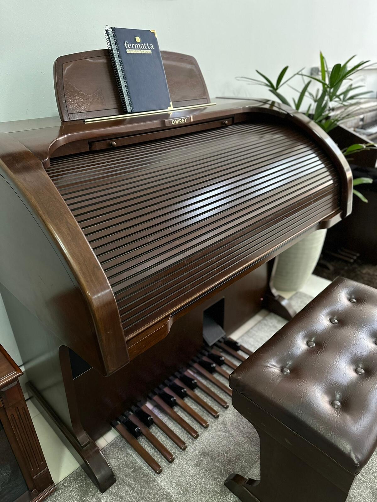 Comprar Órgão Eletrônico Lowrey Rhapsody