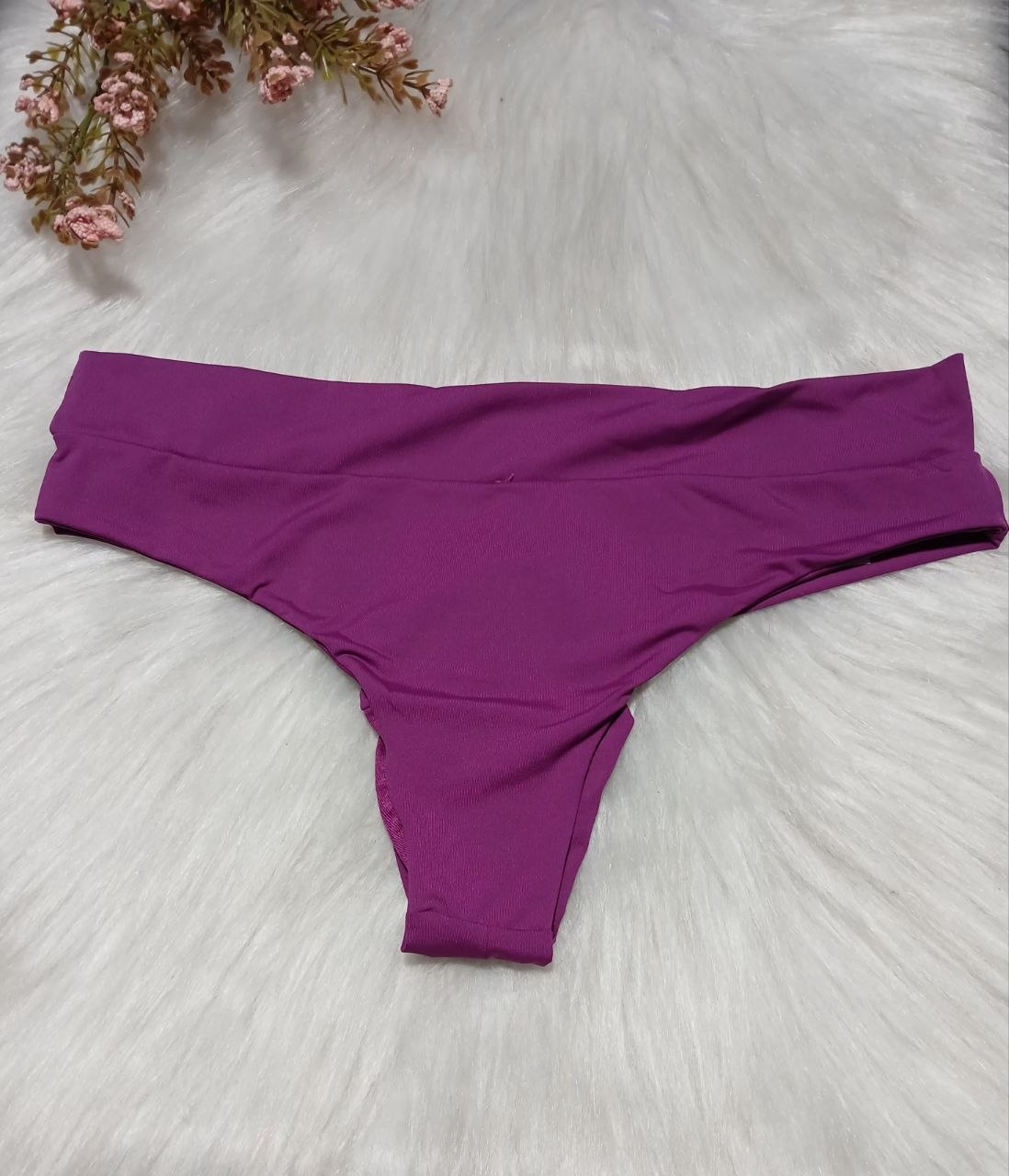 Comprar TANGA VERONICA FIO DUPLO SEM COSTURA 006