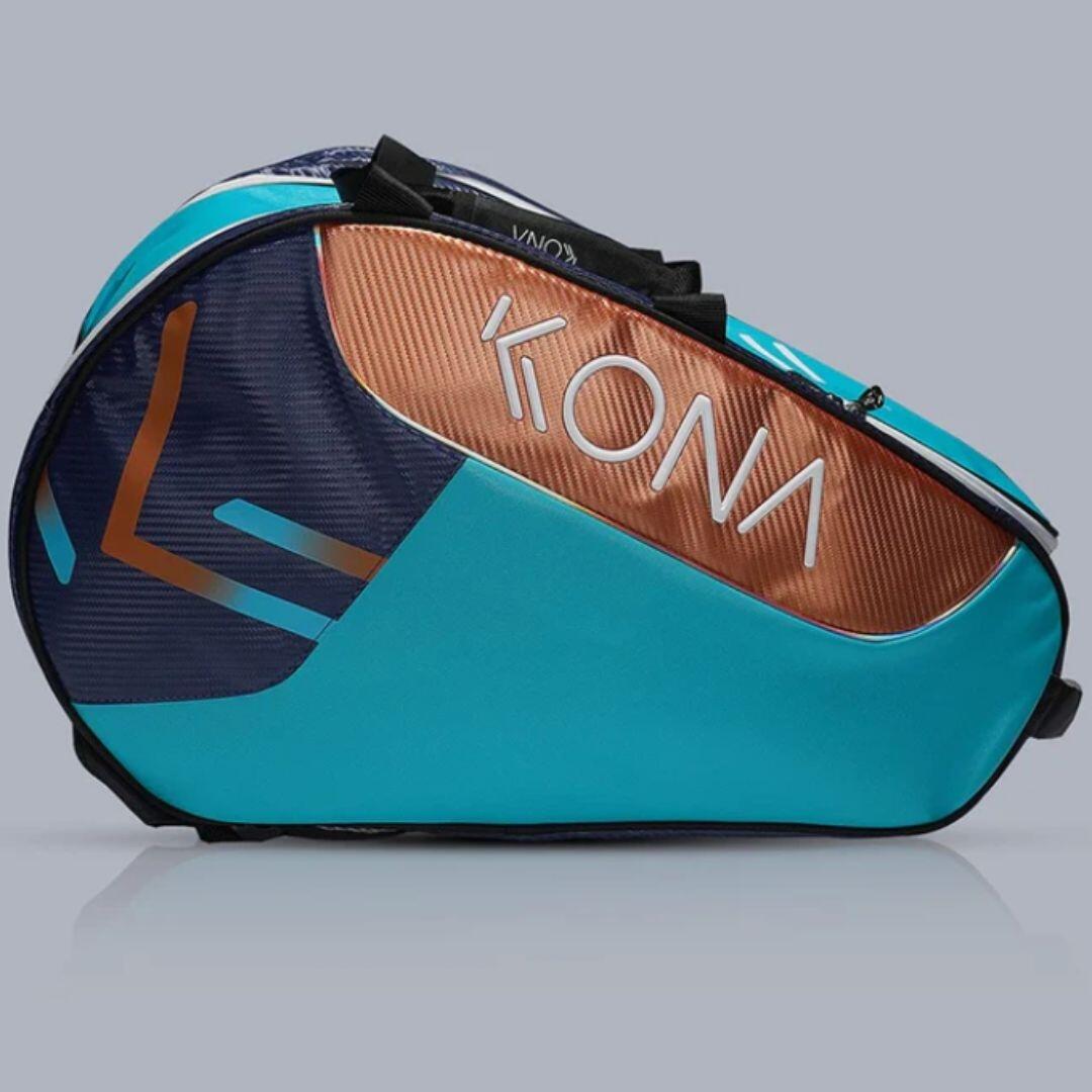 KONA BEACH T.RACKET BAG GR/PK216107