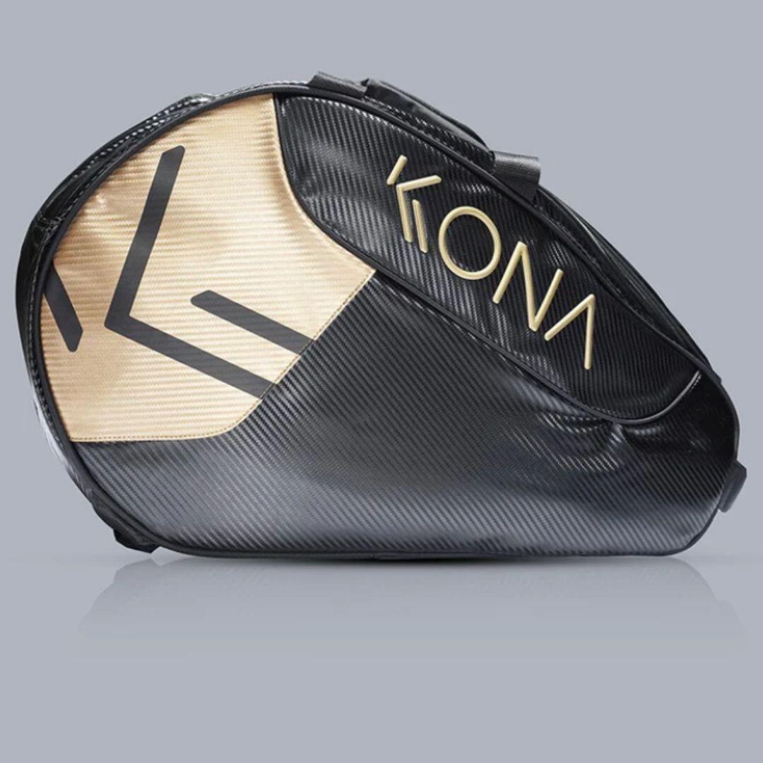 KONA BEACH T.RACKET BAG GR/PK216107 main image 1