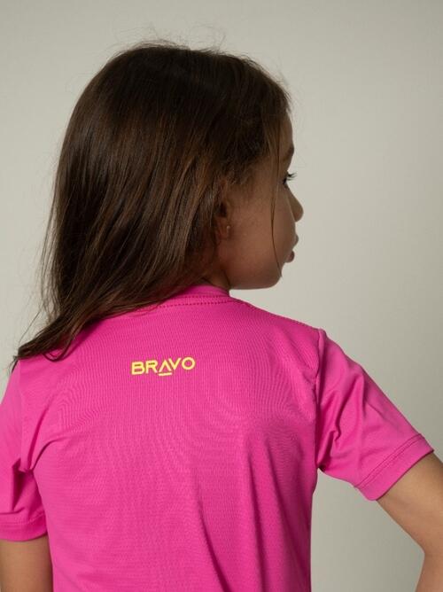 Comprar Camiseta Dry Cool Raquete  Marinho - Bravo - Wave Beach Tennis  Store Maringá