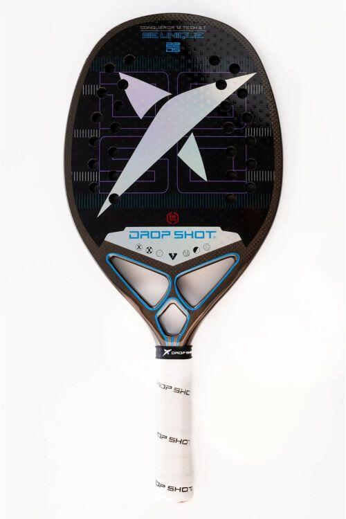 DROP SHOT SNT ビーチテニスラケット DROP SHOT ビーチテニス ラケット上級者 & エキスパート 向け