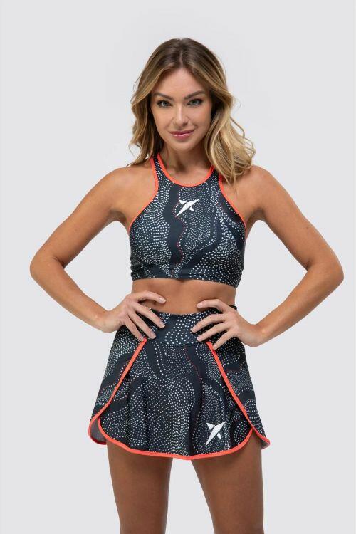 Comprar Short Saia | Greta Giusti - Drop Shot