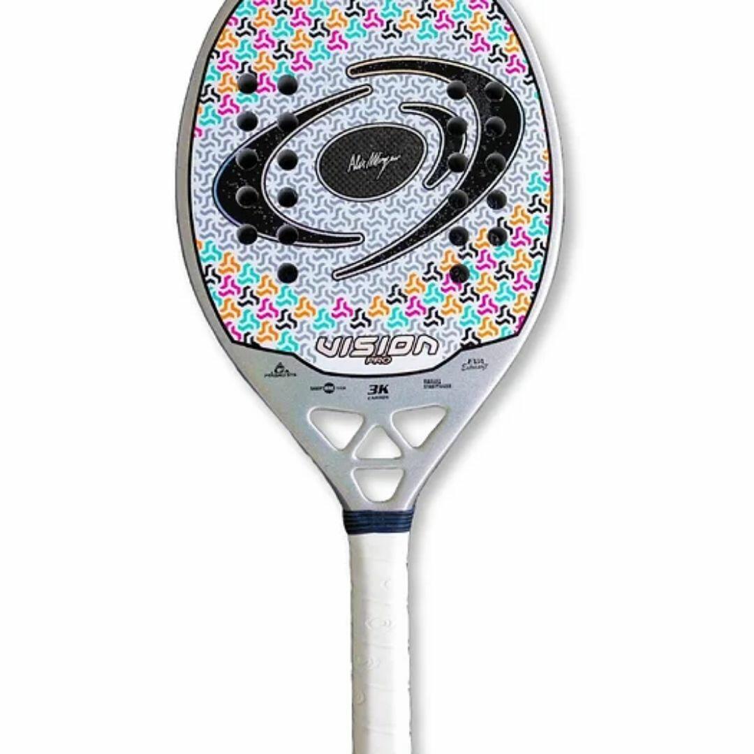 2025 セルバーンPRO RFマシン Comprar Raquete Beach Tennis Supercarbon Pro 2025 by Alex Mingozzi