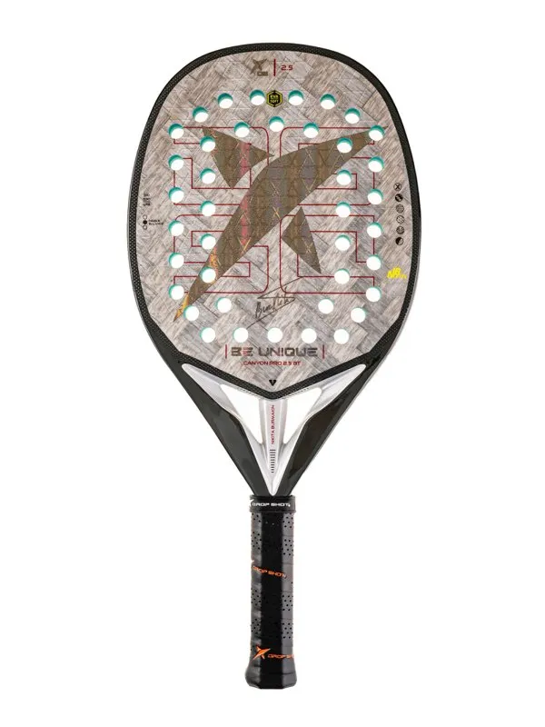 Comprar Raquete Beach Tennis CANYON PRO 2.5 BT by NIKITA BURMAKIN