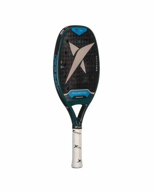 Comprar Raquete de Beach Tennis Snake João Wiesinger | Full Carbon