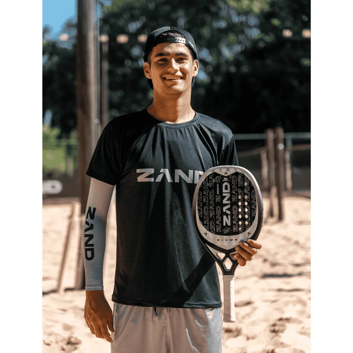 Comprar Raquete Z Jump Special Edition by Daniel Mola - Zand