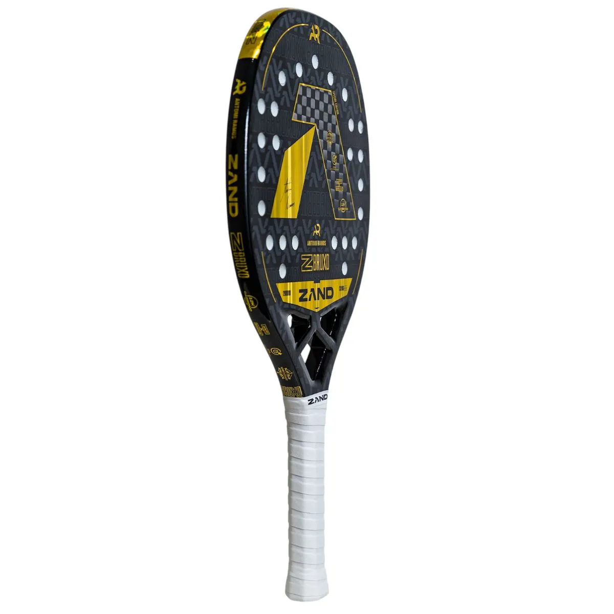 Comprar Raquete Beach Tennis Z BRUXO Special Edition 2025 - Zand
