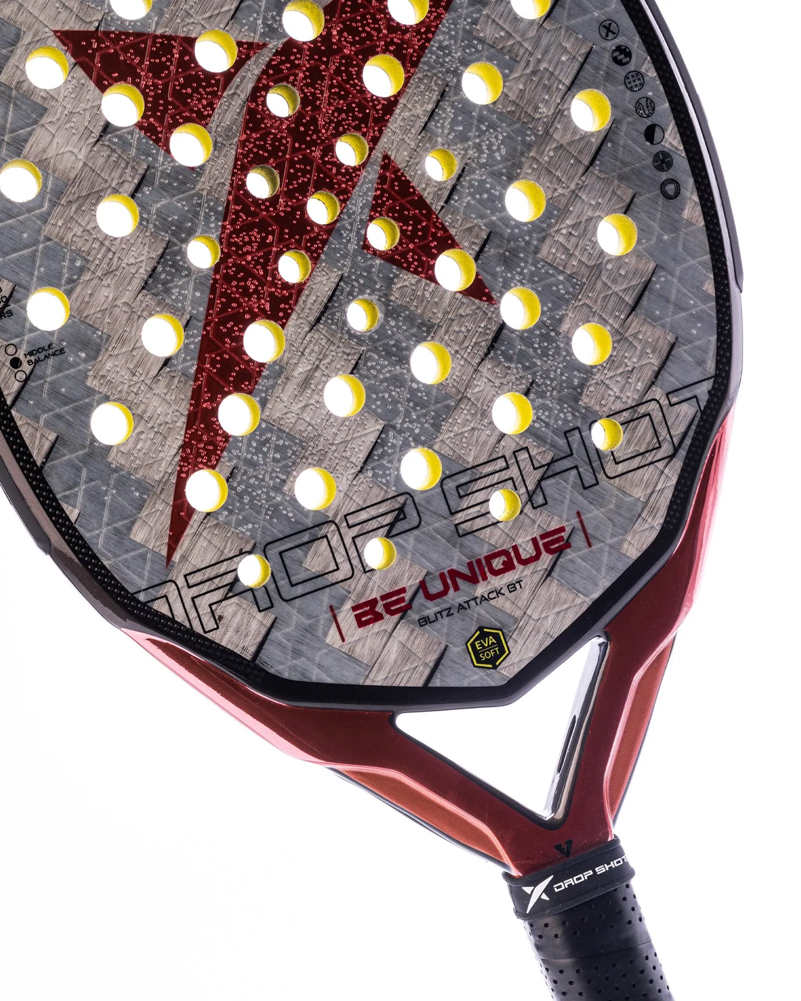 Comprar Raquete Beach Tennis Advanced Júlia Nogueira - Zeiq - Wave