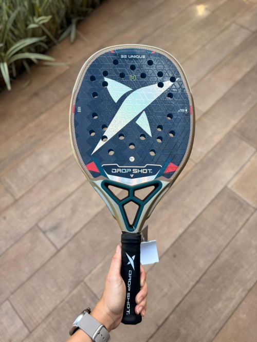 Comprar Raquete Beach Tennis Advanced Júlia Nogueira - Zeiq - Wave