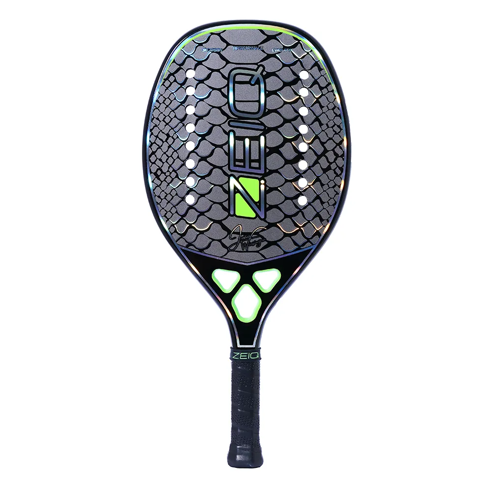 Comprar Raquete Beach Tennis SNAKE by João Wiesiger - Zeiq - a