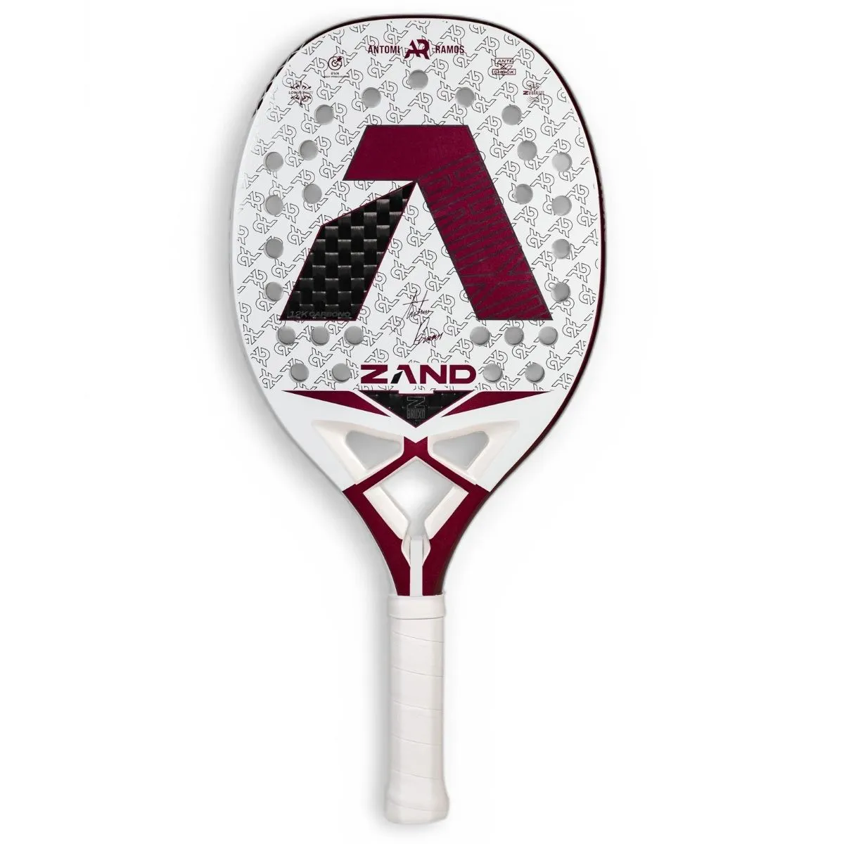 Comprar Raquete Beach Tennis Supercarbon Pro 2025 by Alex Mingozzi
