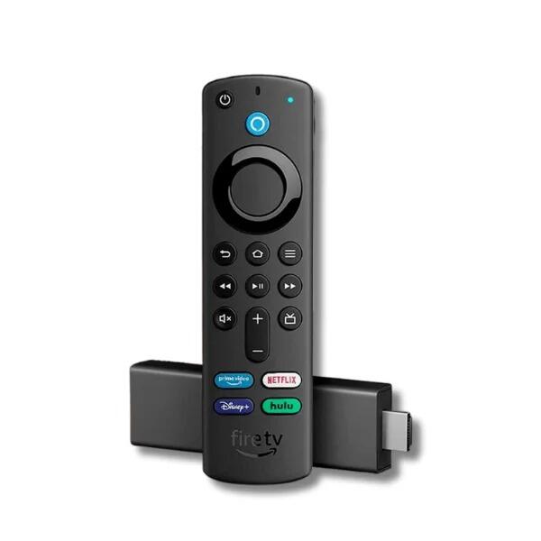 Comprar Fire TV Stick 3º Geração Controle Com Comando de Voz Alexa