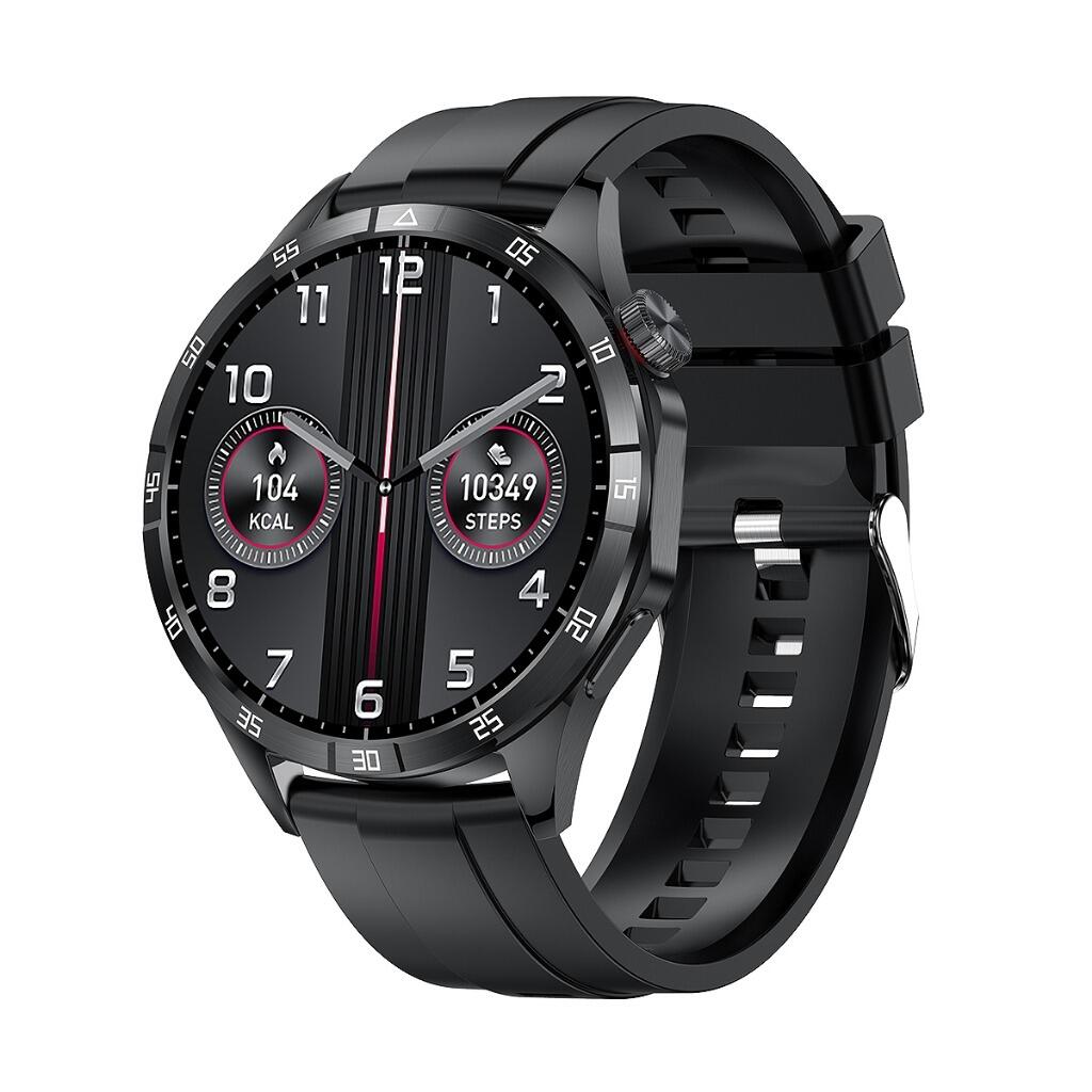 Comprar Smartwatch GT4 Max Chat GPT Comando de Voz - R$100,00 - Atacadum