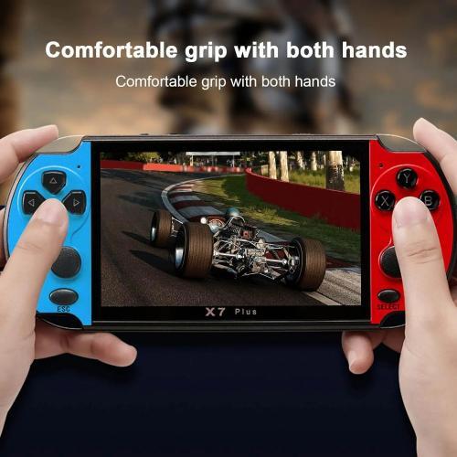 Game Portatil Eony 4.8 Jogos Retrô Clássico