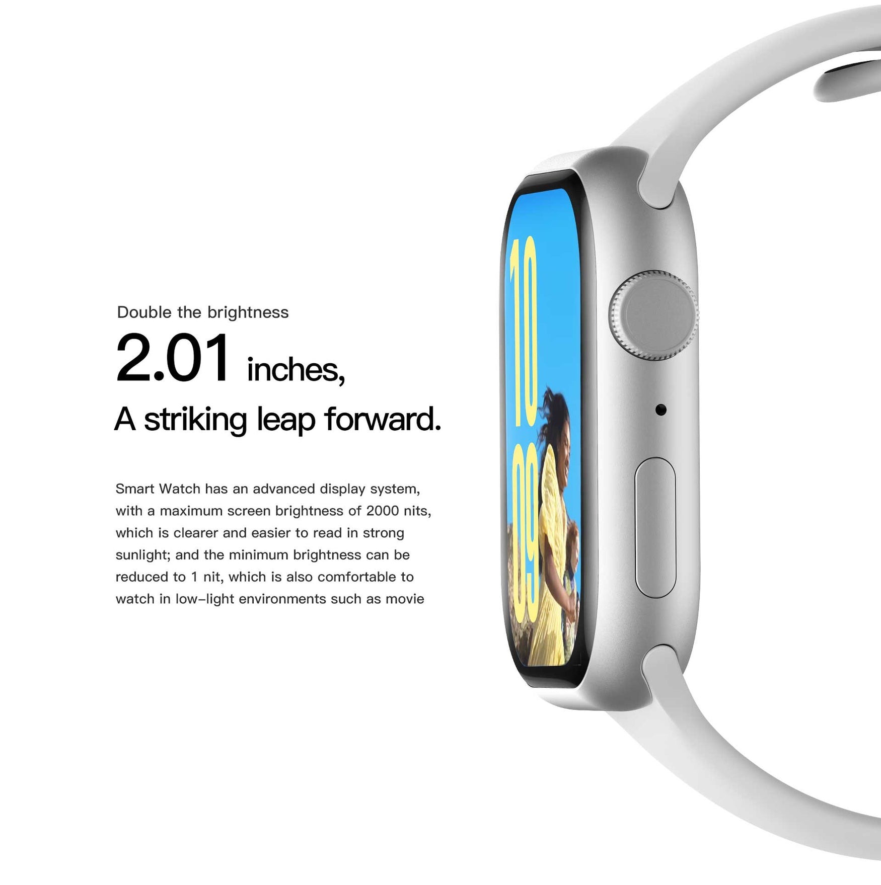 Comprar Smartwatch PEJE ZW Série 10 47mm Chat GPT A Prova Dagua