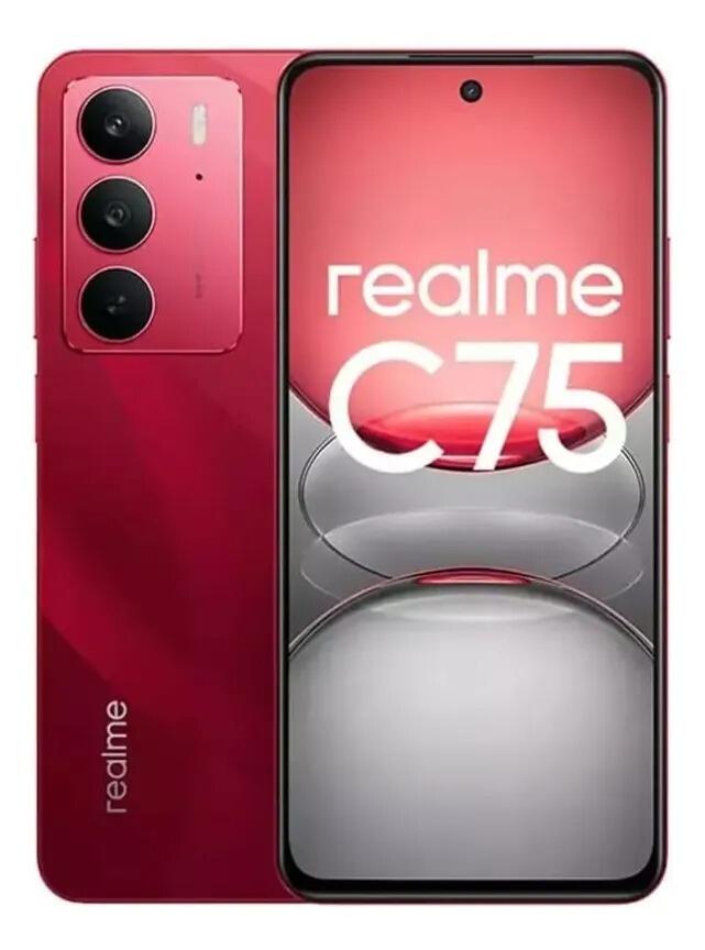 Reale C75 Teléfono óvil 8+128 GB, Resistencia IP69 Al Polvo Y Al Agua