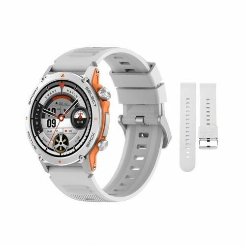 Smartwatch Peje ZW13 A Prova D'água Amoled Pulseira Extra