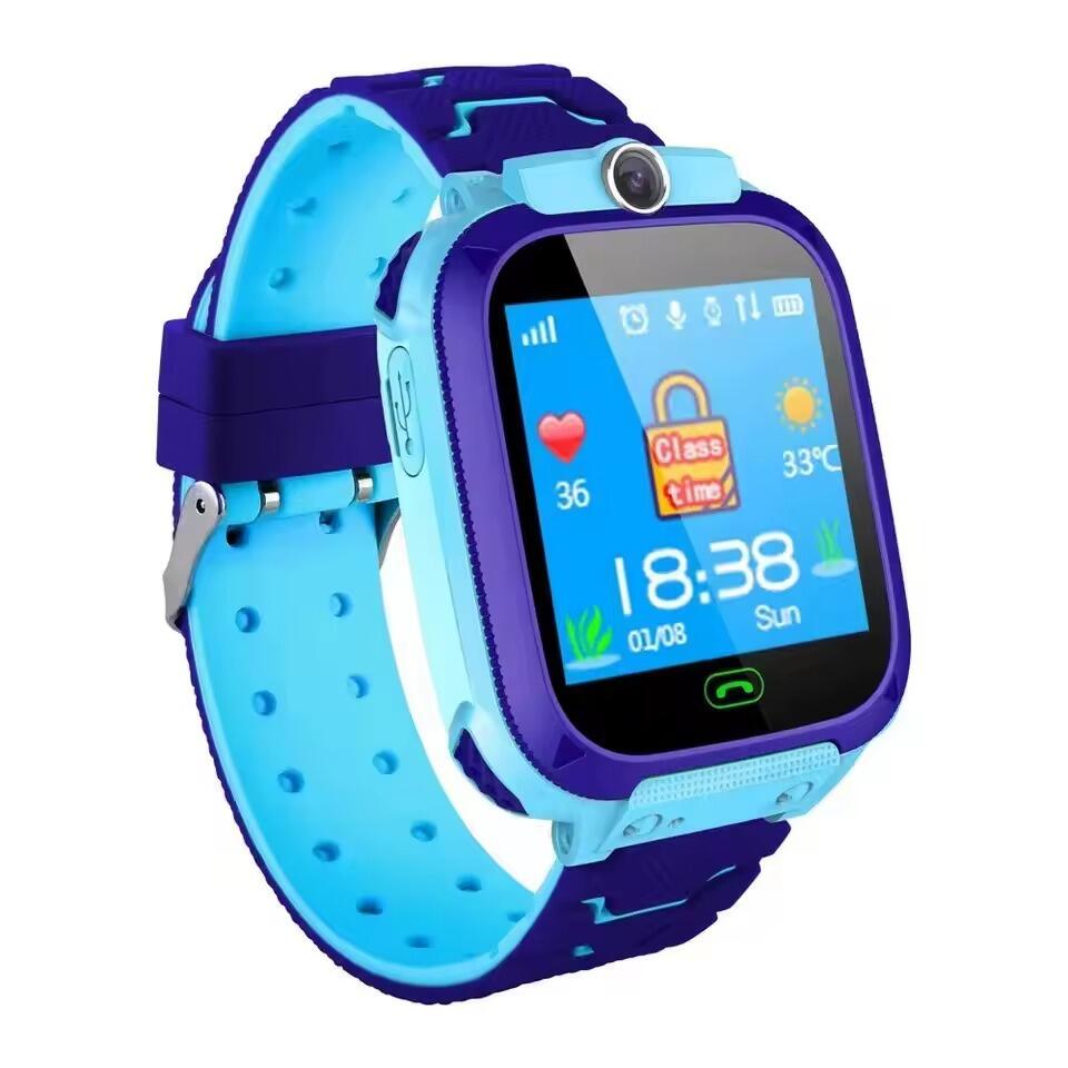 Comprar Smartwatch Infantil Howear Hw C2 Chip Camera GPS SOS R